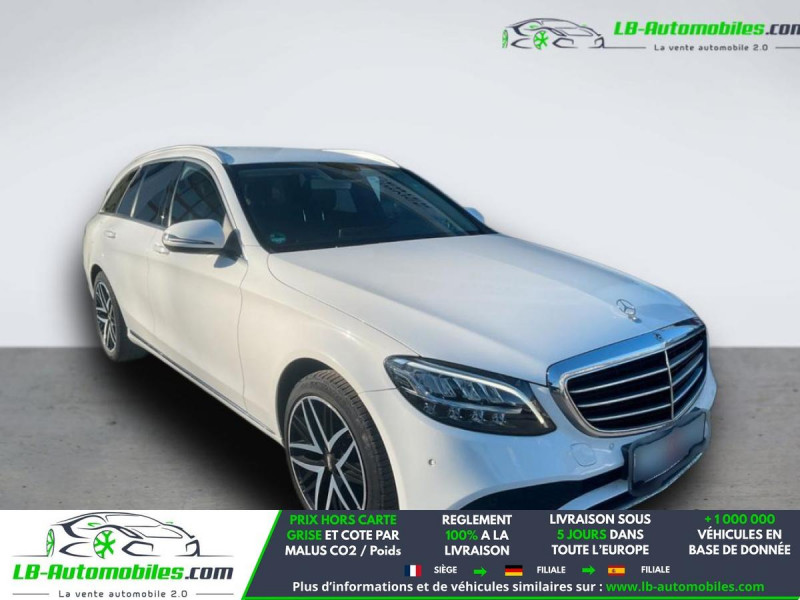 Mercedes Classe C 200 200 BVA  occasion � Beaupuy - photo n�2