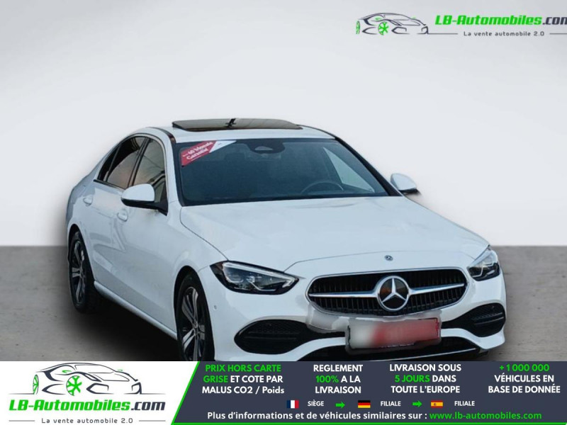 Mercedes Classe C 200 200 BVA  occasion � Beaupuy - photo n�2