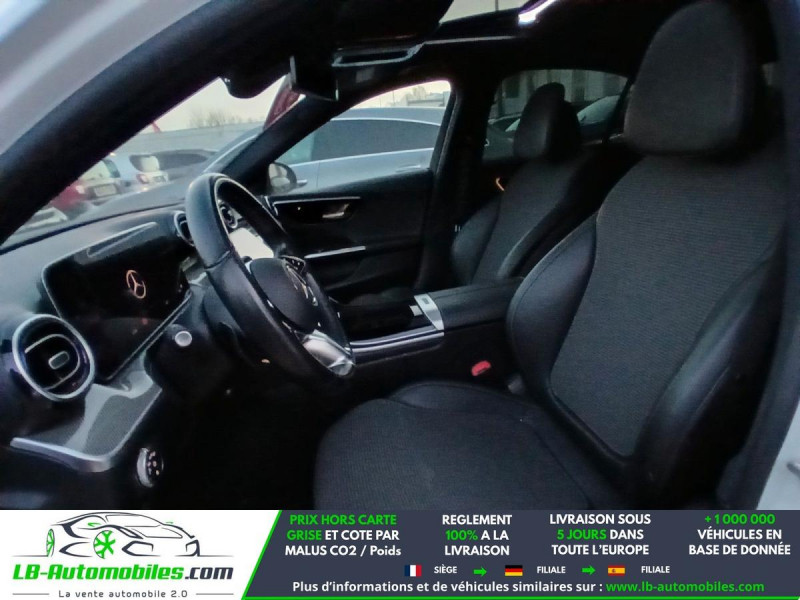 Mercedes Classe C 200 200 BVA  occasion � Beaupuy - photo n�6