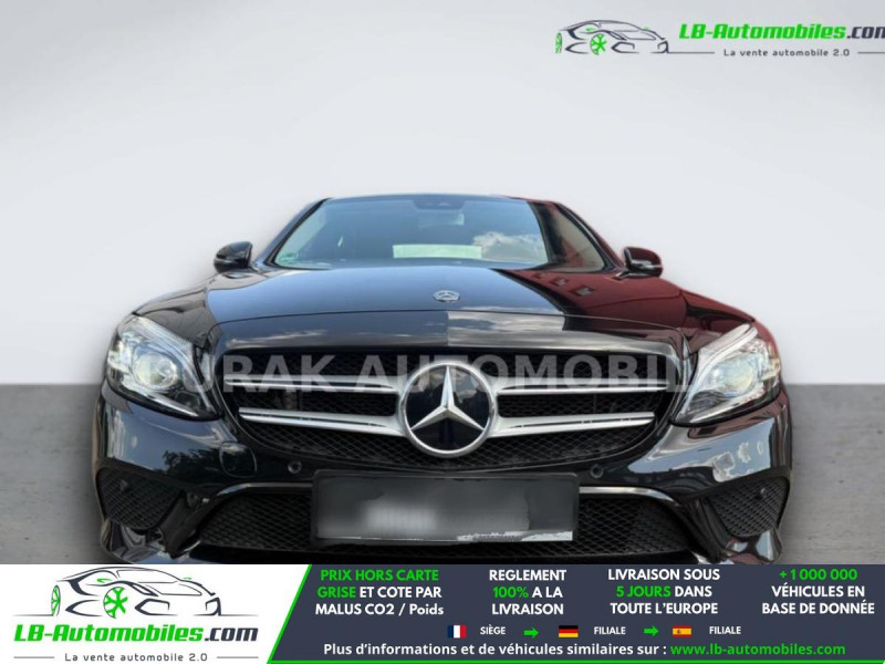 Mercedes Classe C 200 200 BVA  occasion � Beaupuy - photo n�4