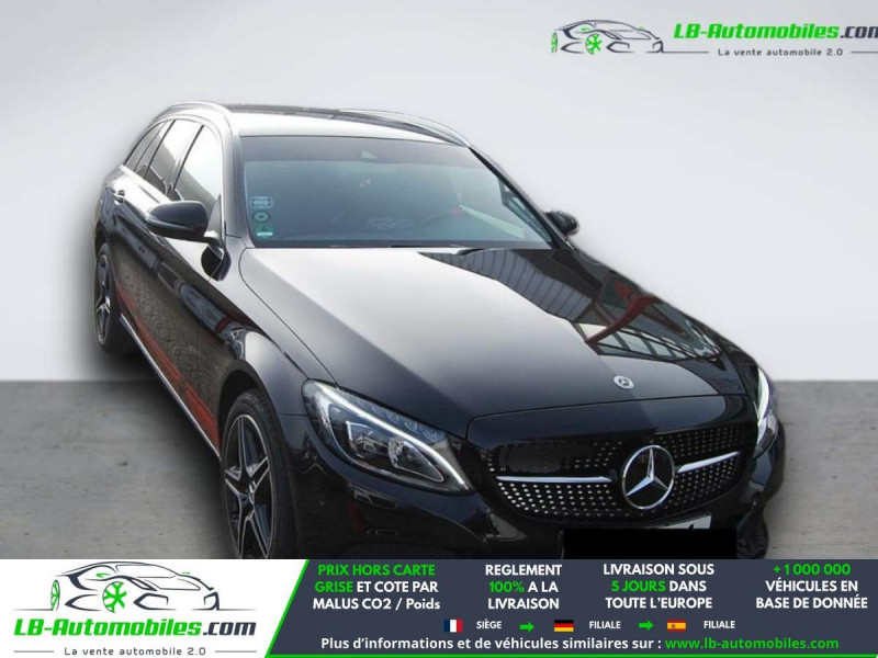 Mercedes Classe C 200 200 BVA  occasion � Beaupuy - photo n�2