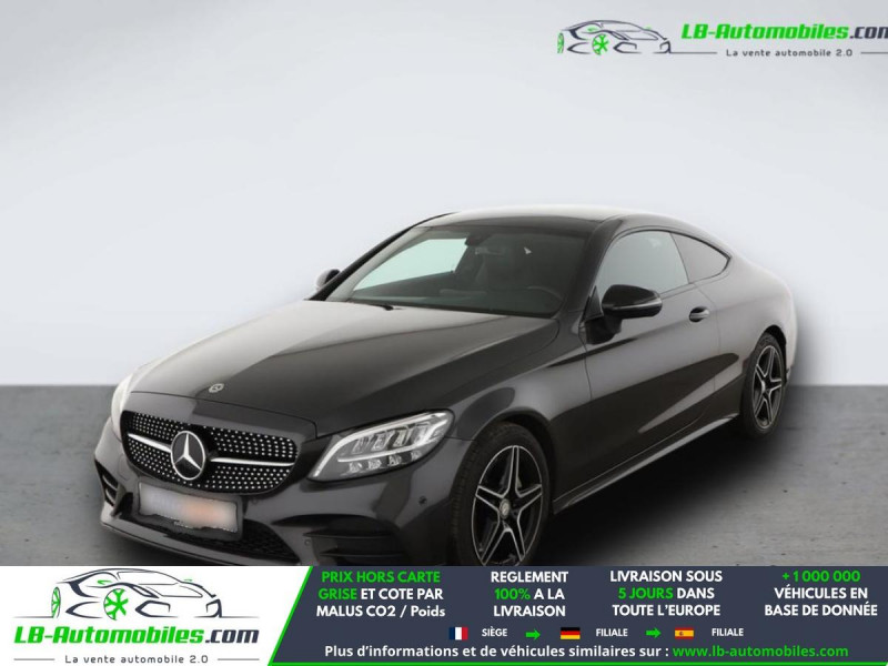 Mercedes Classe C 200 200 BVA  occasion � Beaupuy