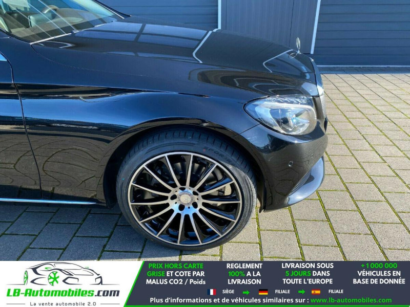 Mercedes Classe C 200 200 BVA  occasion � Beaupuy - photo n�6
