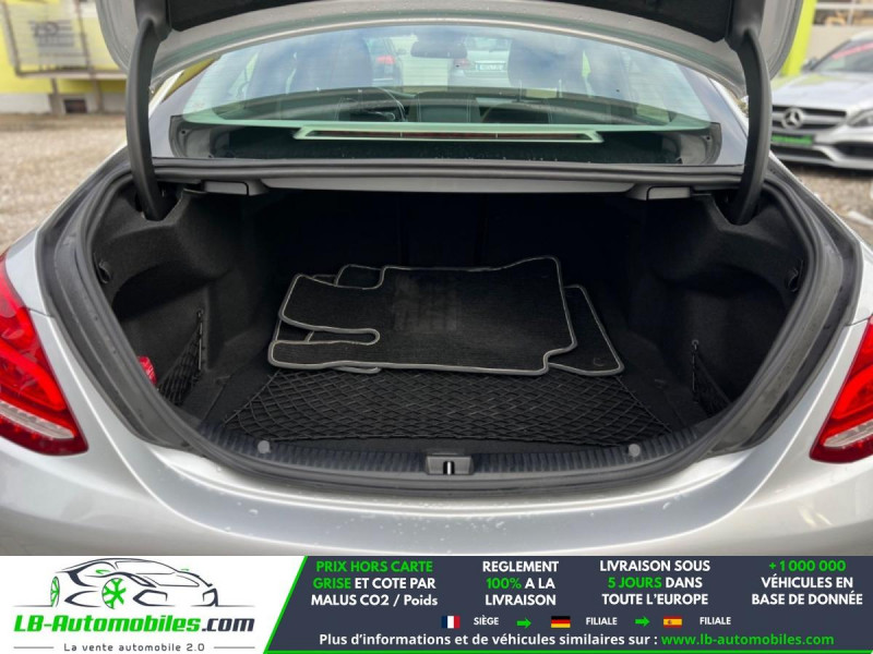 Mercedes Classe C 200 200 BVA  occasion � Beaupuy - photo n�10