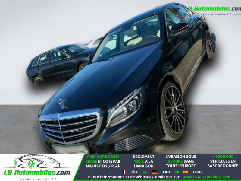 Mercedes Classe C 200 200 BVA  occasion � Beaupuy - photo n�2