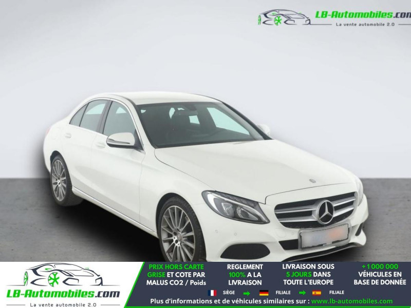 Mercedes Classe C 200 200 BVA  occasion � Beaupuy - photo n�2