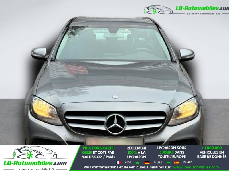Mercedes Classe C 200 200 BVA  occasion � Beaupuy - photo n�4