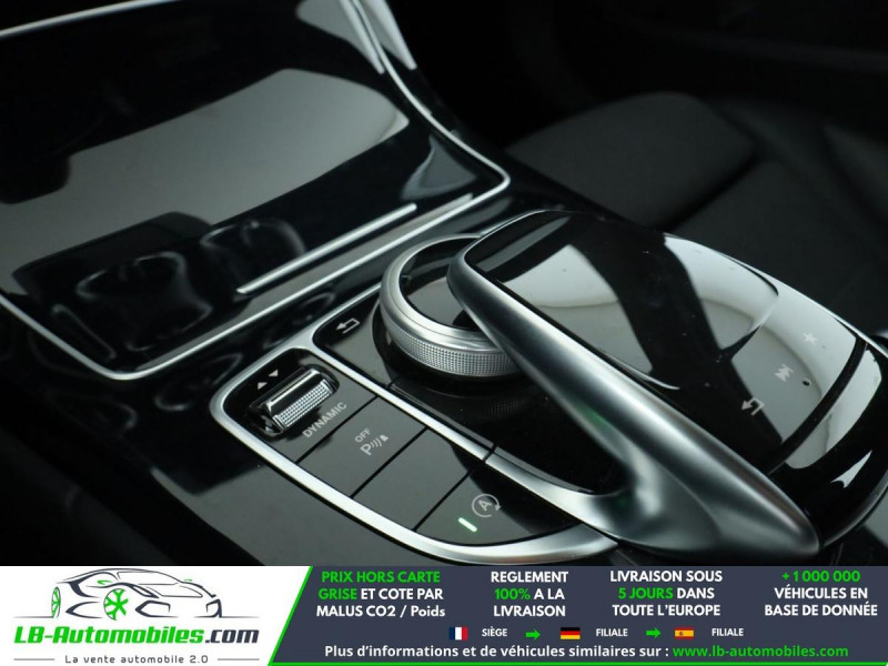 Mercedes Classe C 200 200 BVA  occasion � Beaupuy - photo n�10