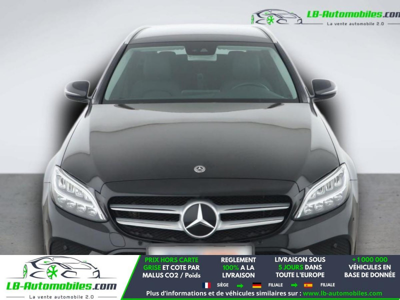 Mercedes Classe C 200 200 BVA  occasion � Beaupuy - photo n�4