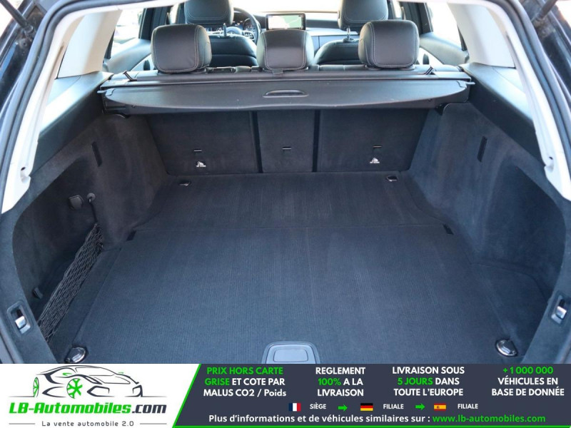 Mercedes Classe C 200 200 BVA  occasion � Beaupuy - photo n�9