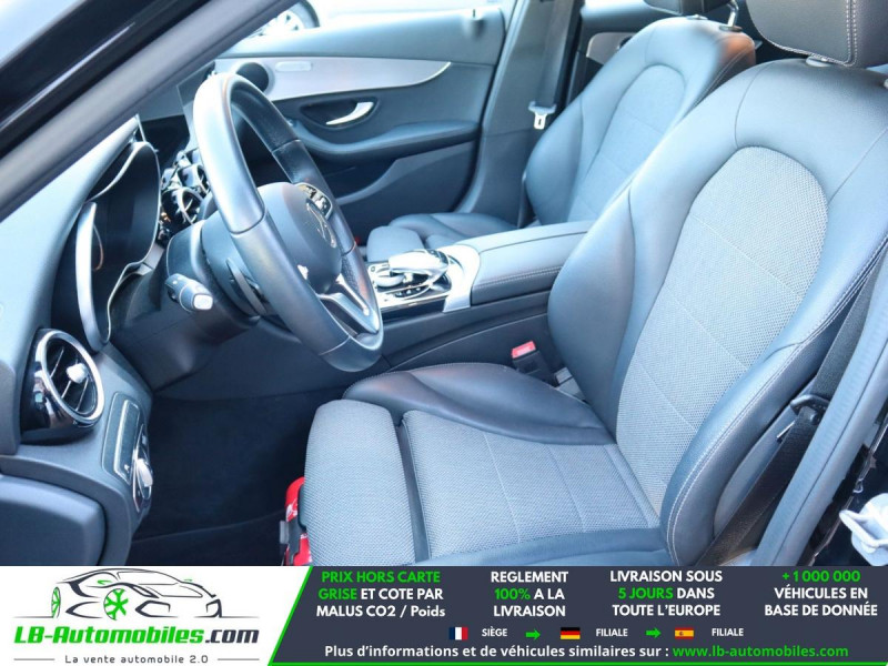 Mercedes Classe C 200 200 BVA  occasion � Beaupuy - photo n�7