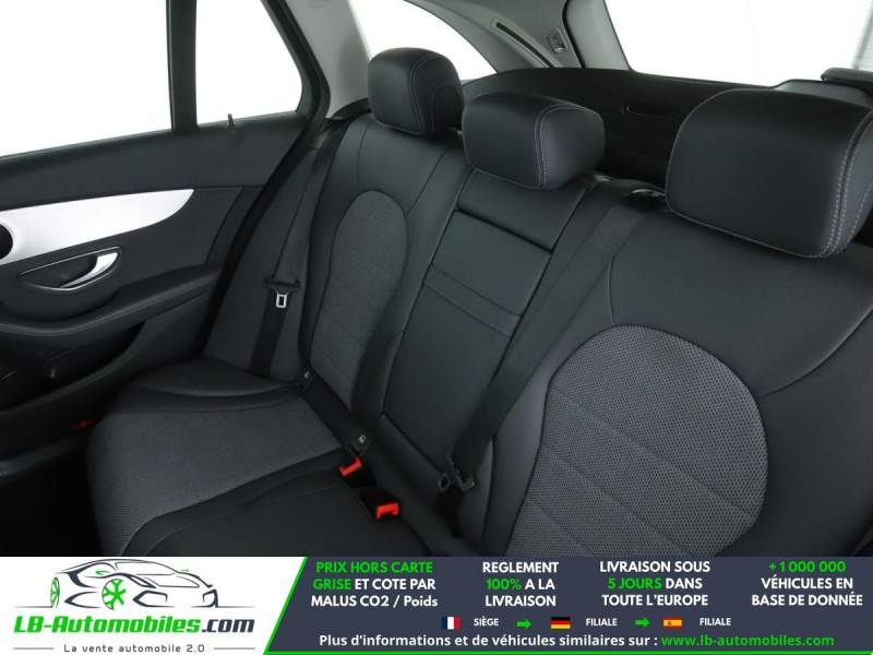 Mercedes Classe C 200 200 BVA  occasion � Beaupuy - photo n�7