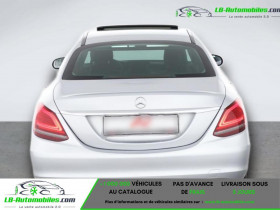 Mercedes Classe C 200 200 BVA  occasion � Beaupuy - photo n�7
