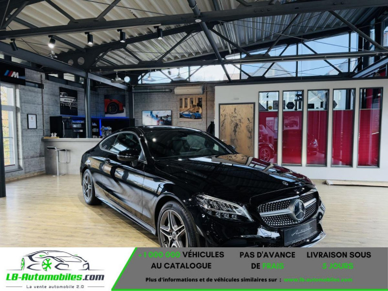 Mercedes Classe C 200 200 BVA  occasion � Beaupuy - photo n�5