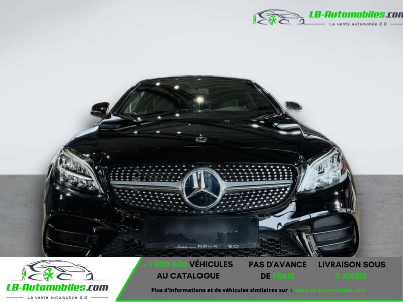 Mercedes Classe C 200 200 BVA  occasion � Beaupuy - photo n�2