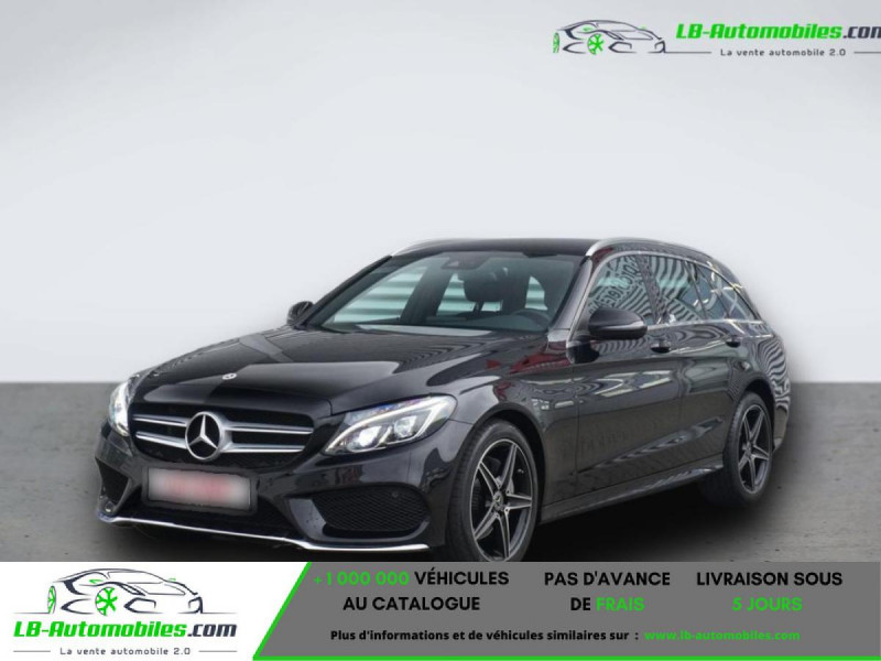 Mercedes Classe C 200 200 BVA  occasion � Beaupuy - photo n�2