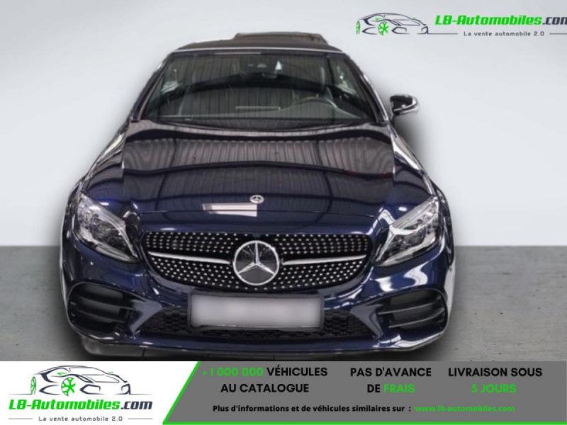 Mercedes Classe C 200 200 BVA  occasion � Beaupuy - photo n�4