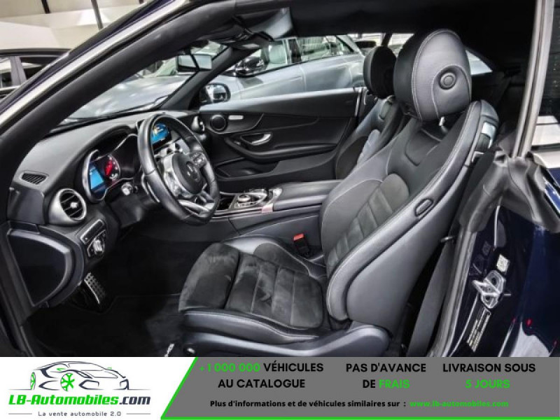 Mercedes Classe C 200 200 BVA  occasion � Beaupuy - photo n�6