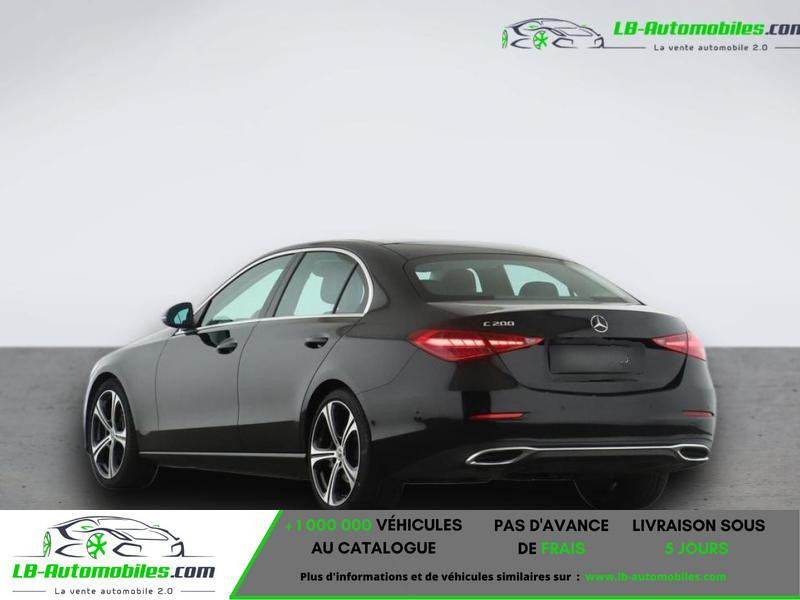 Mercedes Classe C 200 200 BVA  occasion  Beaupuy - photo n4