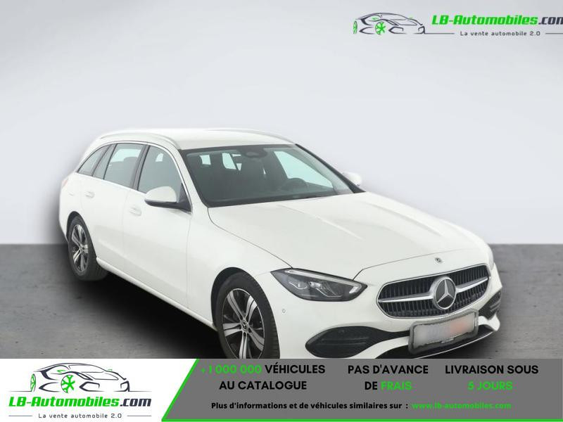 Mercedes Classe C 200 200 BVA  occasion  Beaupuy - photo n2