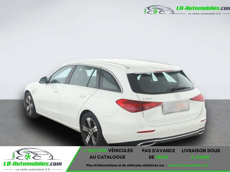 Mercedes Classe C 200 200 BVA  occasion  Beaupuy - photo n4