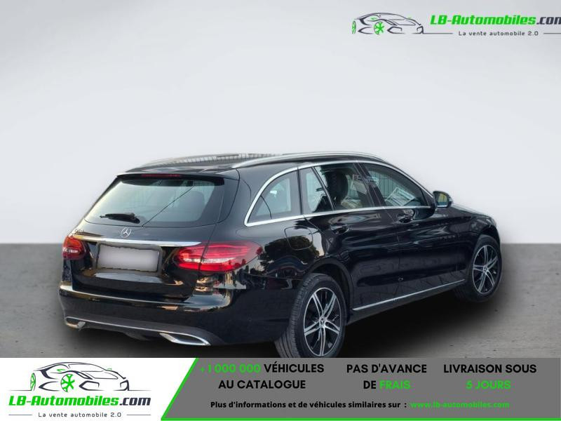 Mercedes Classe C 200 200 BVA  occasion  Beaupuy - photo n4