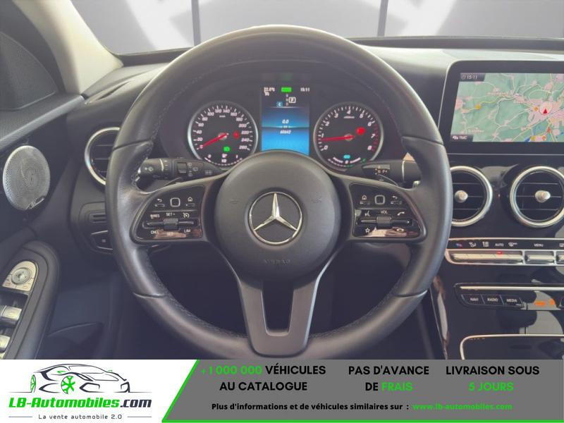 Mercedes Classe C 200 200 BVA  occasion  Beaupuy - photo n6