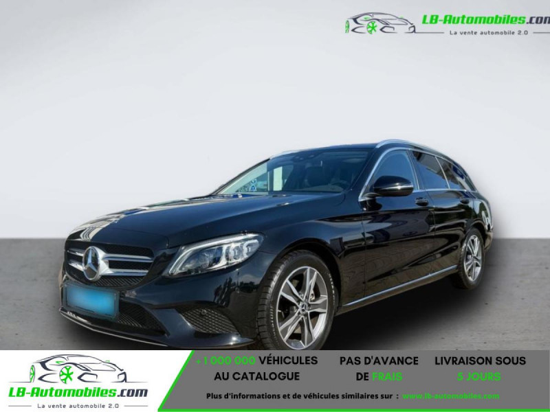 Mercedes Classe C 200 200 BVA 2021 Mercedes Classe C 200 200 BVA  occasion à Beaupuy