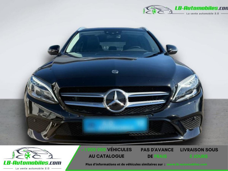Mercedes Classe C 200 200 BVA 2021 - photo n°4 Mercedes Classe C 200 200 BVA  occasion à Beaupuy - photo n°4