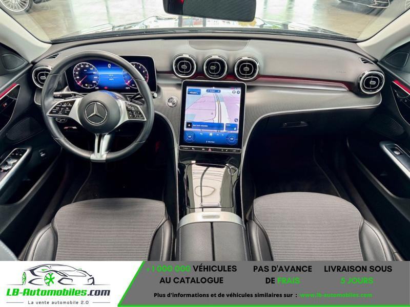Mercedes Classe C 200 200 BVA  occasion  Beaupuy - photo n2
