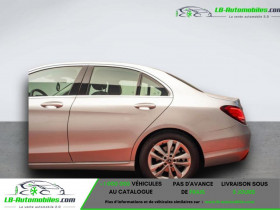 Mercedes Classe C 200 200 BVA  occasion � Beaupuy - photo n�4
