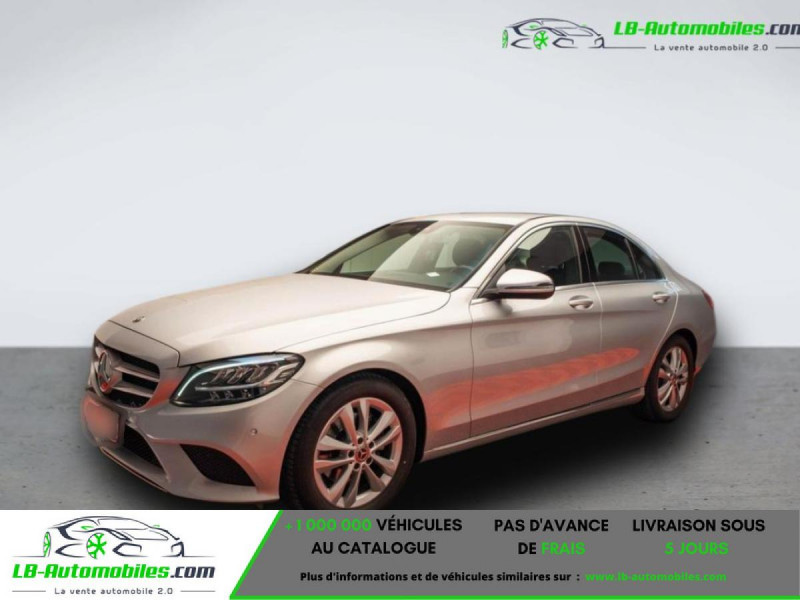Mercedes Classe C 200 200 BVA  occasion � Beaupuy - photo n�2
