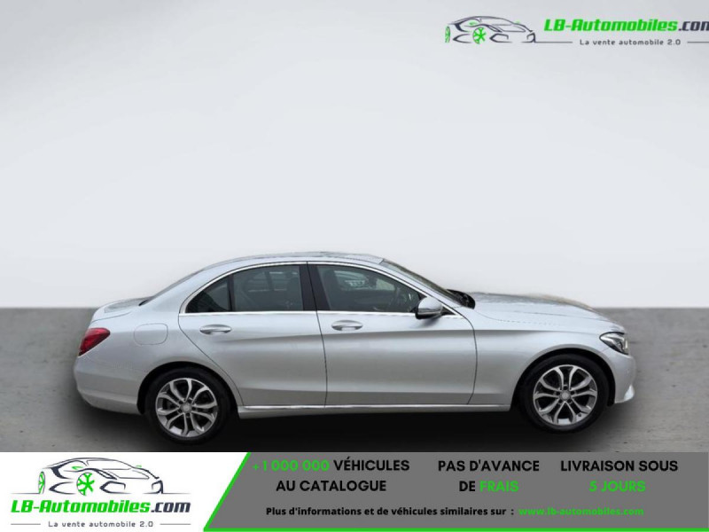 Mercedes Classe C 200 200 BVA  occasion � Beaupuy - photo n�6