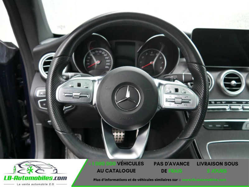 Mercedes Classe C 200 200 BVA  occasion � Beaupuy - photo n�7