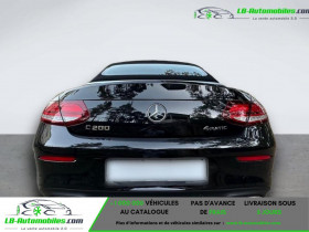 Mercedes Classe C 200 200 BVA  occasion � Beaupuy - photo n�4