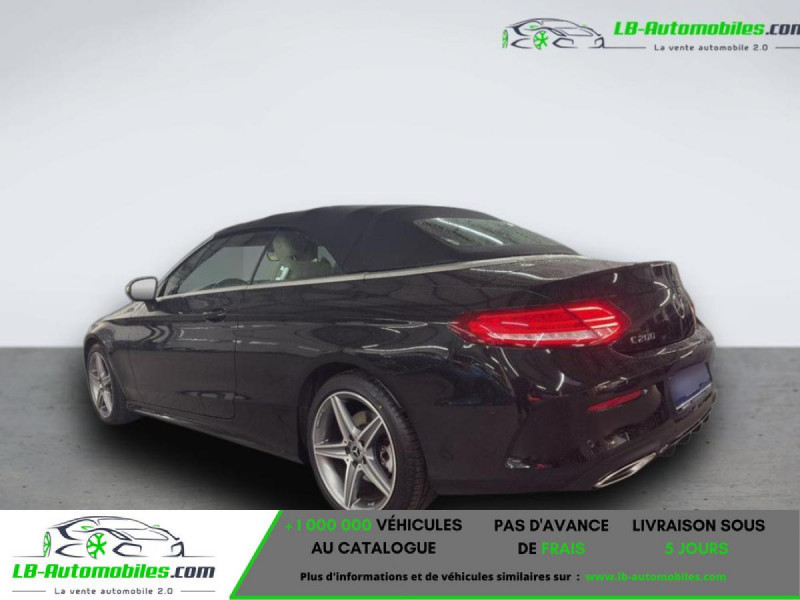 Mercedes Classe C 200 200 BVA  occasion � Beaupuy - photo n�3