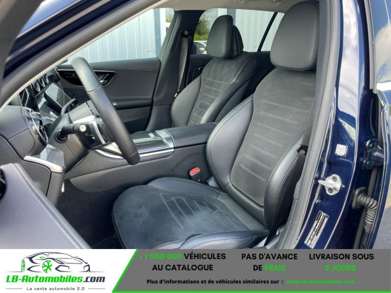 Mercedes Classe C 200 200 BVA  occasion � Beaupuy - photo n�8
