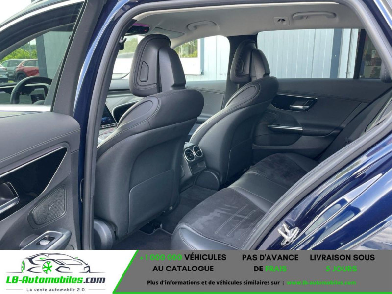 Mercedes Classe C 200 200 BVA  occasion � Beaupuy - photo n�9