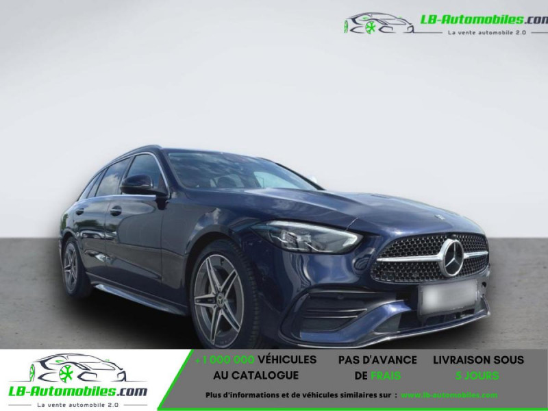 Mercedes Classe C 200 200 BVA  occasion � Beaupuy - photo n�2