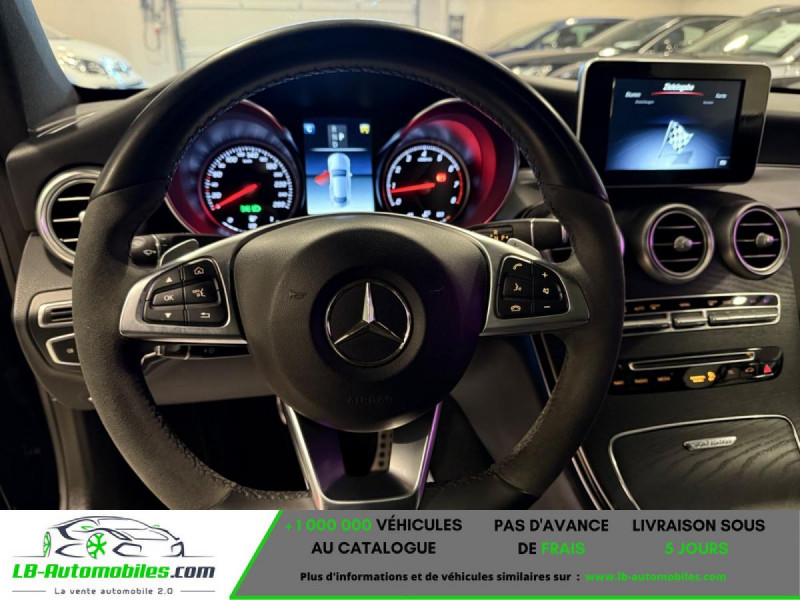 Mercedes Classe C 200 200 BVA  occasion � Beaupuy - photo n�6