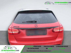 Mercedes Classe C 200 200 BVA  occasion � Beaupuy - photo n�6