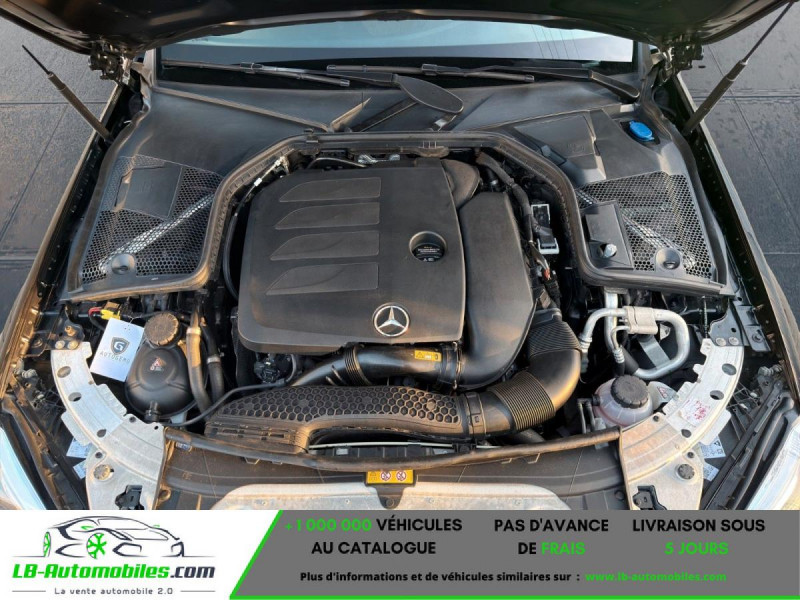 Mercedes Classe C 200 200 BVA  occasion � Beaupuy - photo n�10
