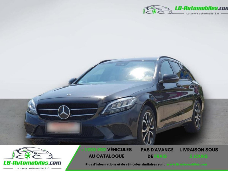 Mercedes Classe C 200 200 BVA  occasion � Beaupuy - photo n�2
