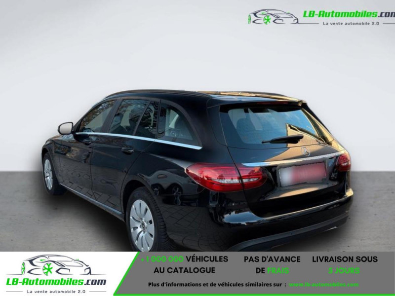 Mercedes Classe C 200 200 BVA  occasion � Beaupuy - photo n�4