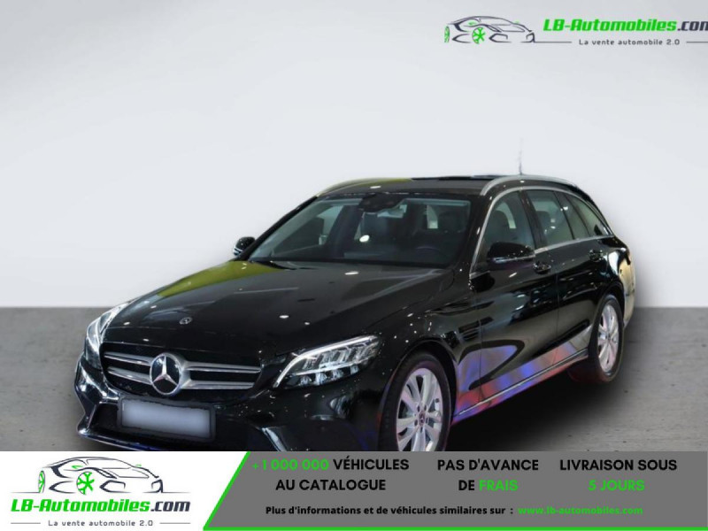 Mercedes Classe C 200 200 BVA  occasion � Beaupuy