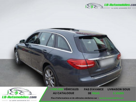 Mercedes Classe C 200 200 BVA  occasion � Beaupuy - photo n�4