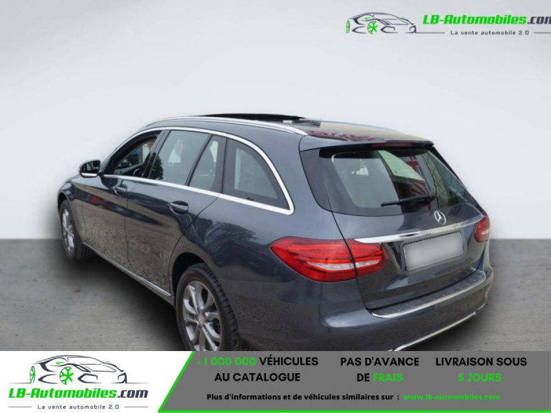 Mercedes Classe C 200 200 BVA  occasion � Beaupuy - photo n�4