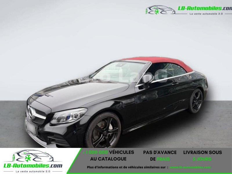 Mercedes Classe C 200 200 BVA  occasion � Beaupuy - photo n�2