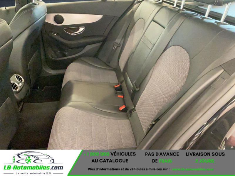 Mercedes Classe C 200 200 BVA  occasion � Beaupuy - photo n�8