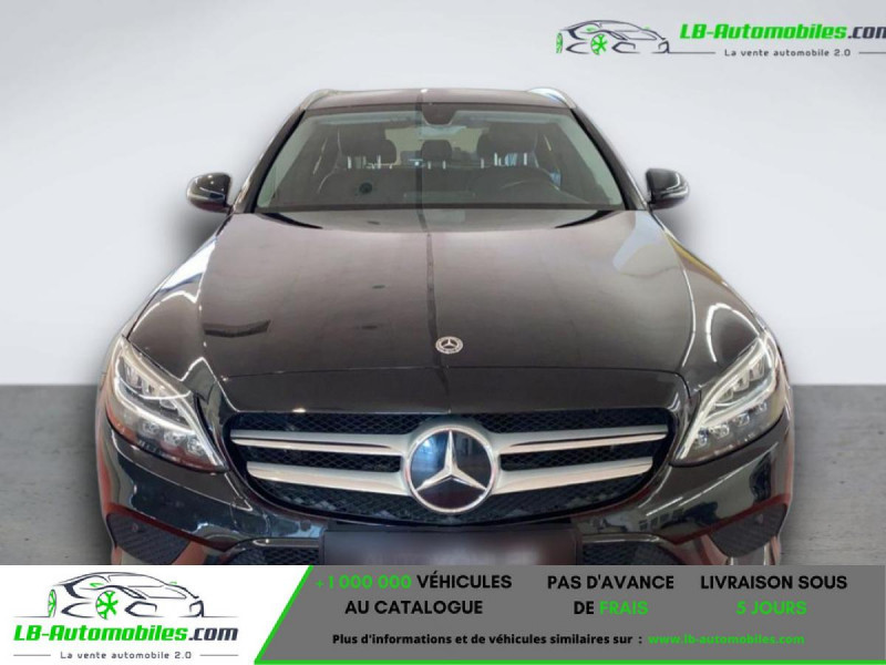 Mercedes Classe C 200 200 BVA  occasion � Beaupuy - photo n�5